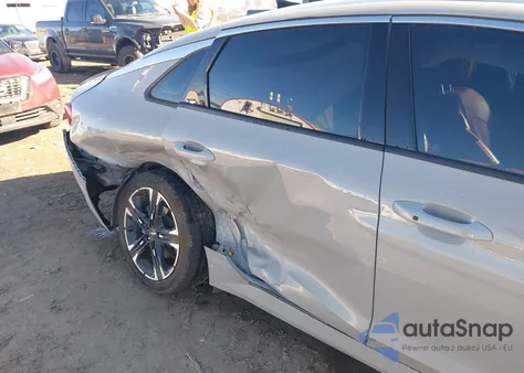 2022 Kia K5 Gt-Line z USA, uszkodzony, nr VIN 5XXG64J25NG131158